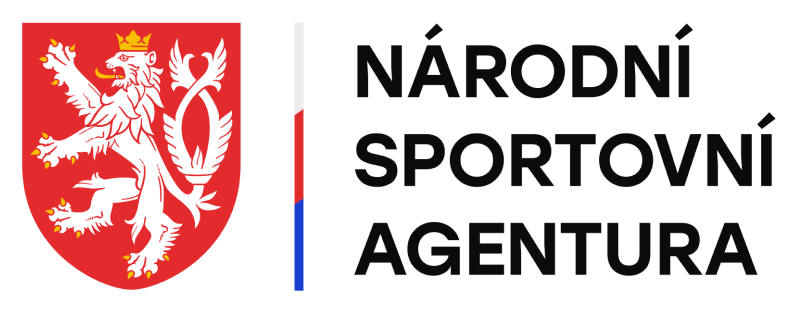 Logo Národní sportovní agentura